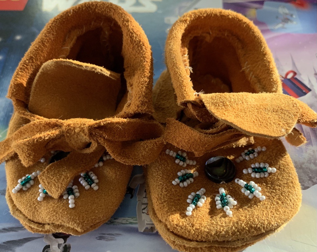 Baby Moccasins