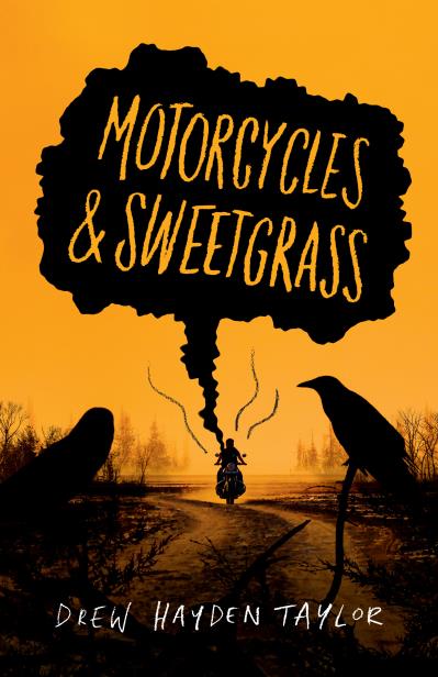 Motorcycles and Sweetgrass book cover