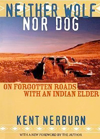 Neither Wolf Nor Dog book cover
