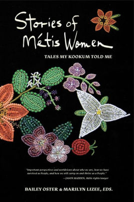 Stories of Métis Women book cover
