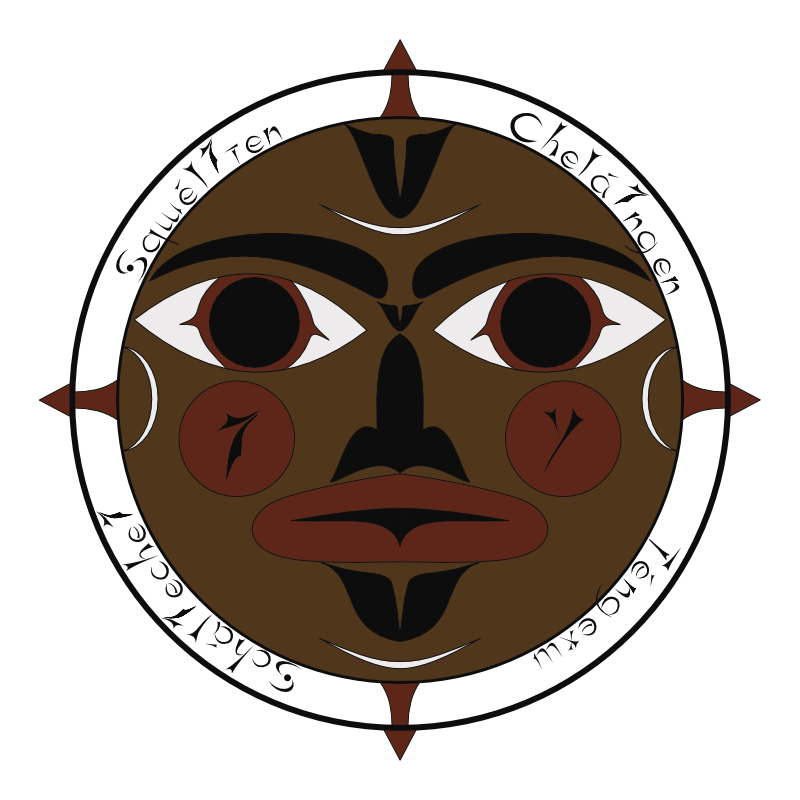 Samish Language Logo