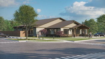 Elevation of New Samish ELC Elevation of New Samish ELC